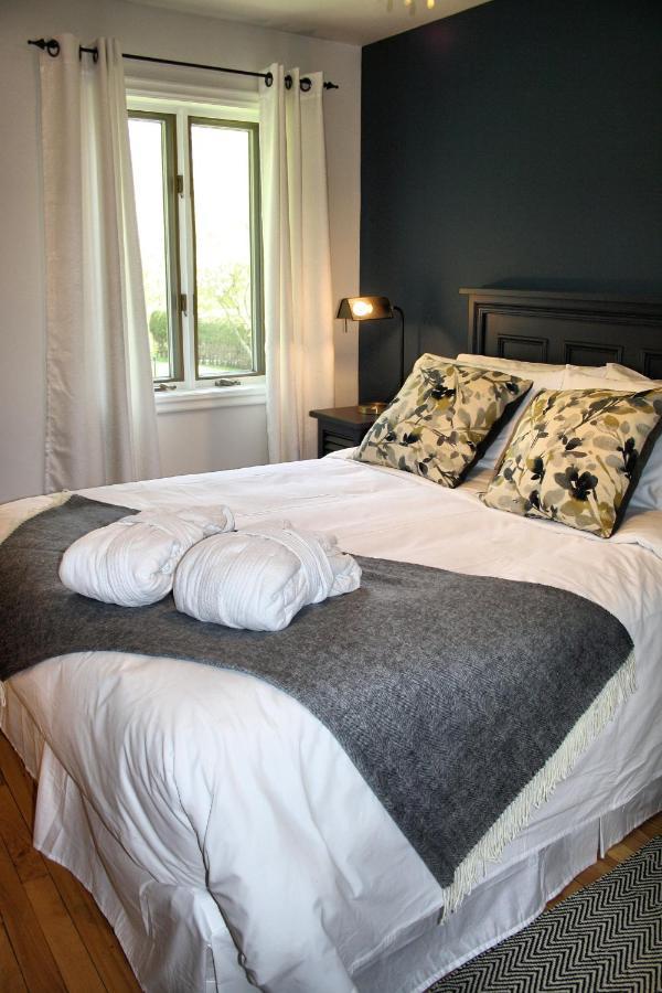 Domaine Jolivent Hotel Lac-Brome Buitenkant foto