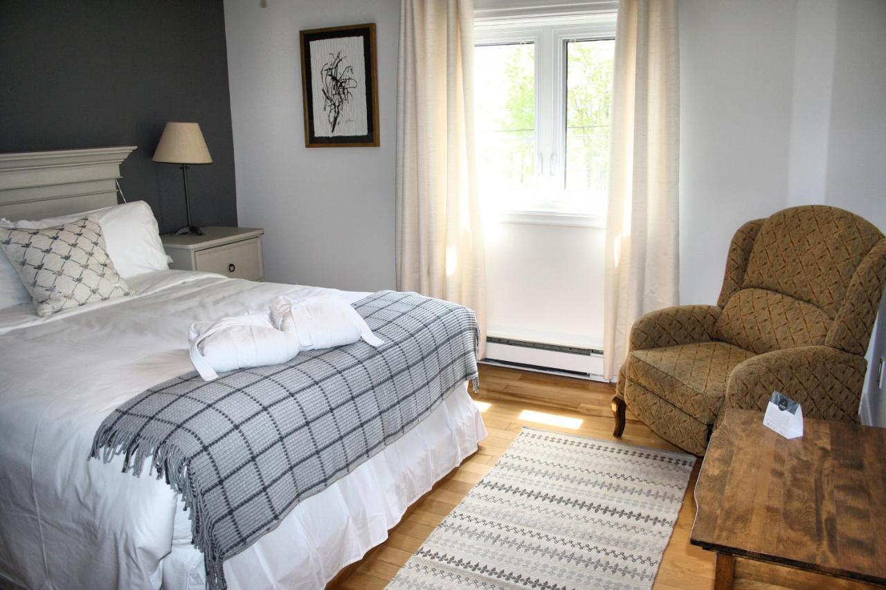 Domaine Jolivent Hotel Lac-Brome Buitenkant foto