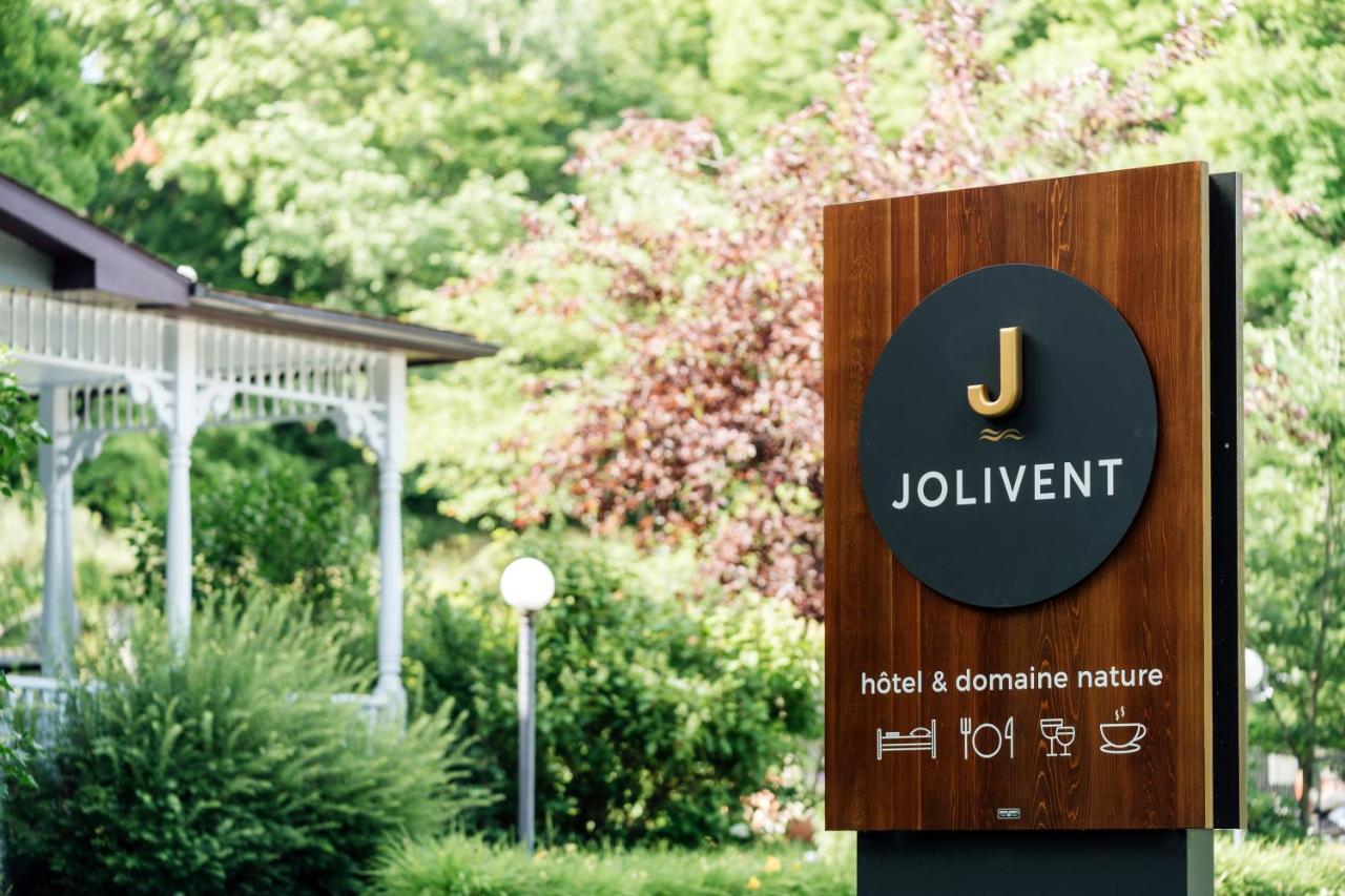 Domaine Jolivent Hotel Lac-Brome Buitenkant foto