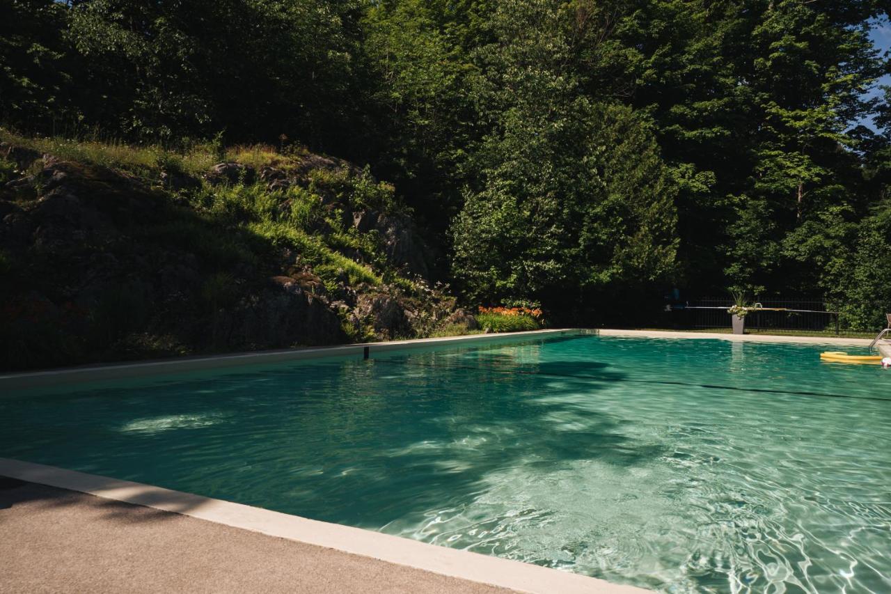 Domaine Jolivent Hotel Lac-Brome Buitenkant foto