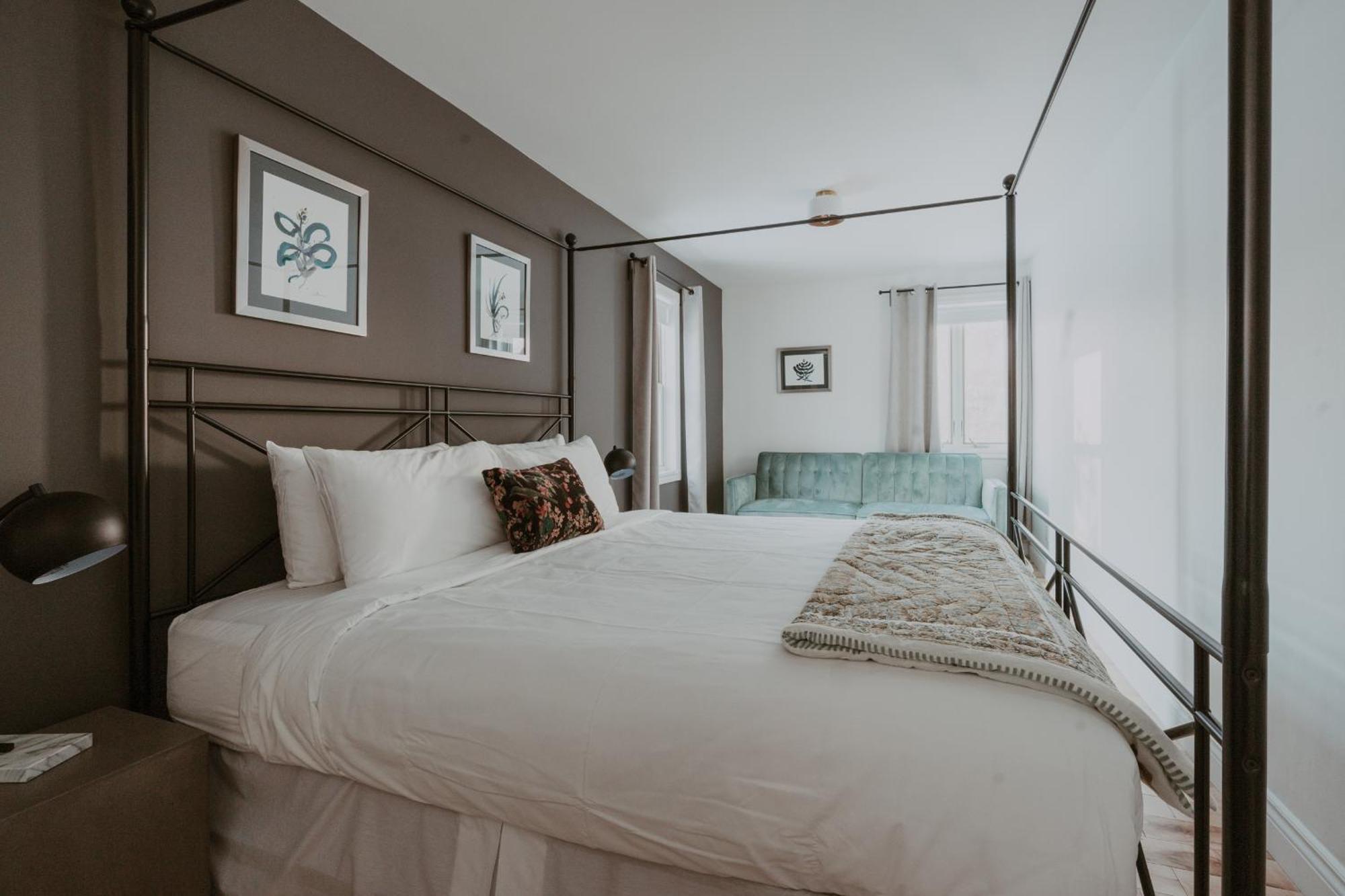 Domaine Jolivent Hotel Lac-Brome Buitenkant foto