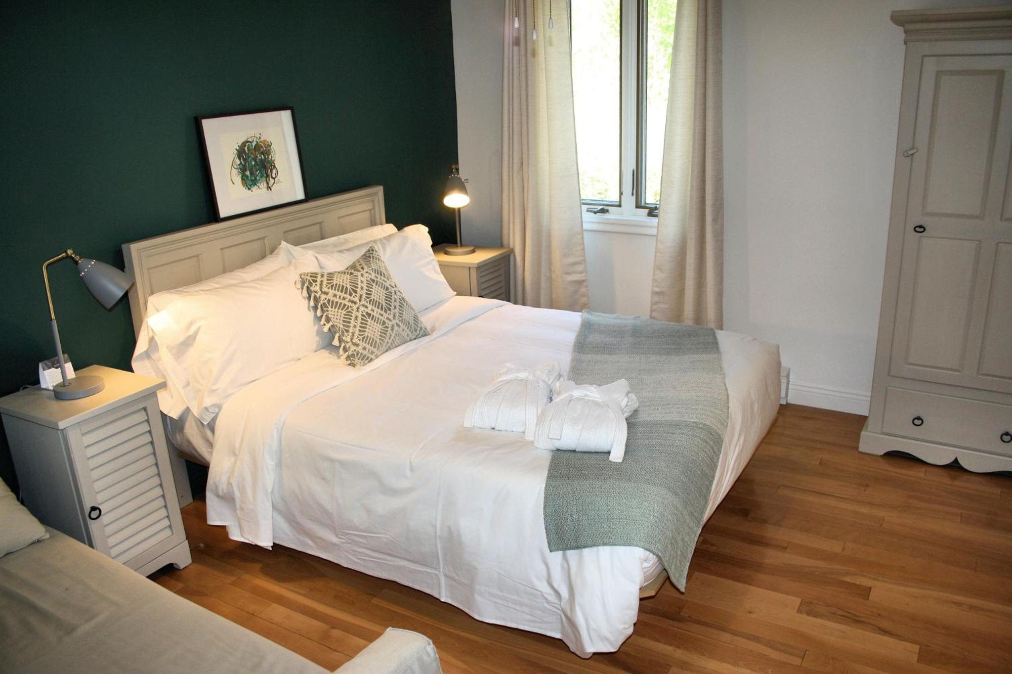 Domaine Jolivent Hotel Lac-Brome Buitenkant foto