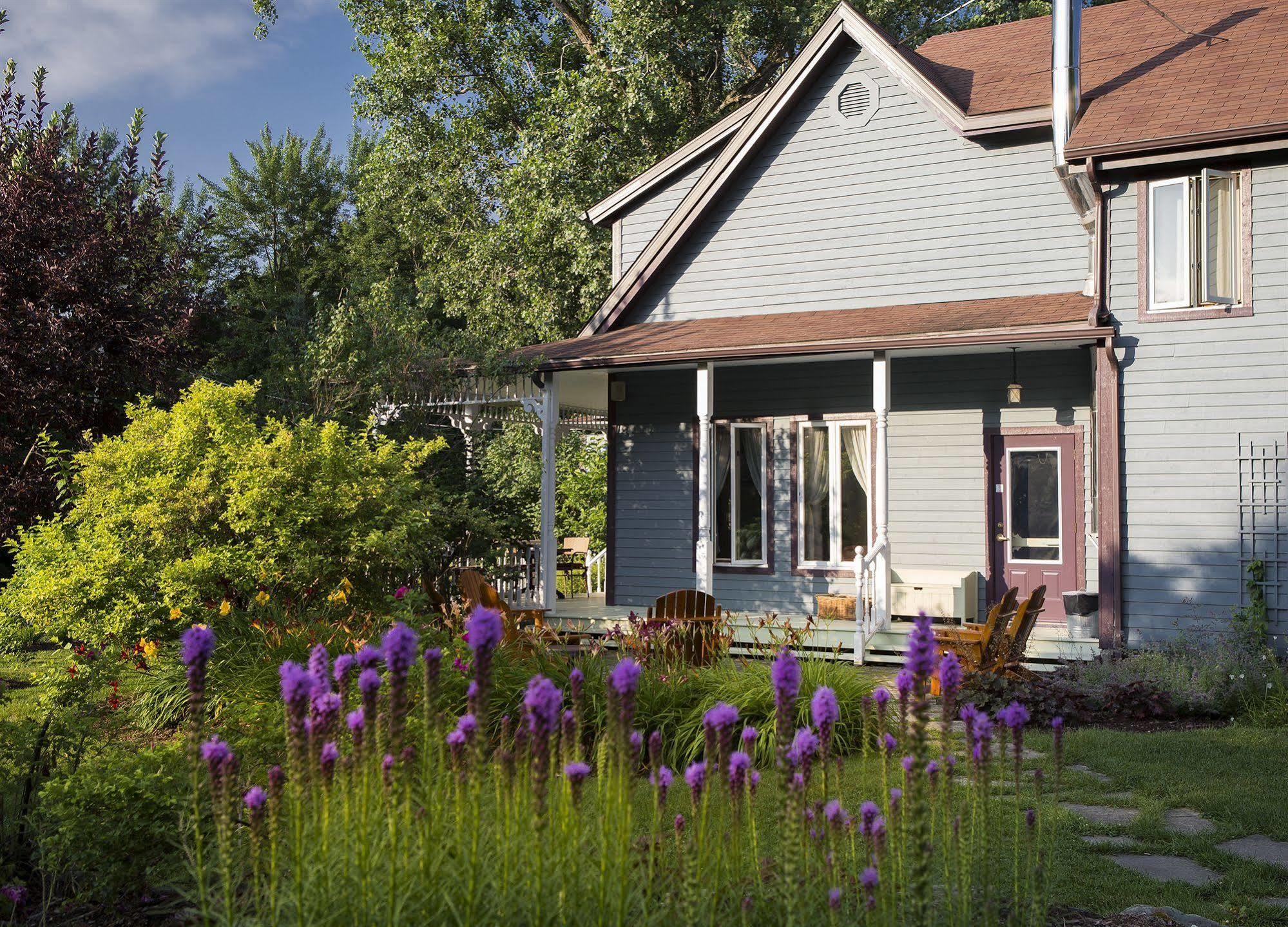 Domaine Jolivent Hotel Lac-Brome Buitenkant foto