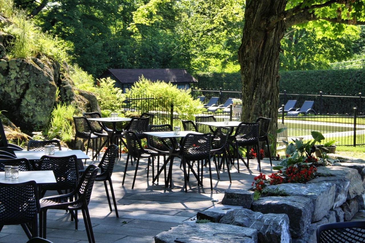 Domaine Jolivent Hotel Lac-Brome Buitenkant foto