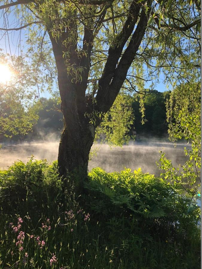 Domaine Jolivent Hotel Lac-Brome Buitenkant foto